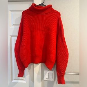 H&M sweater (oversized) ❤️